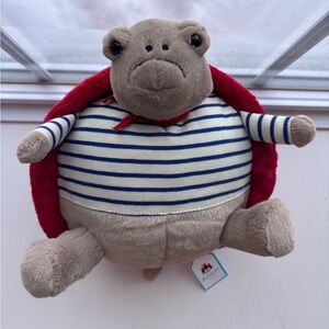 Jellycat Timmy Turtle Romantic Outfit BNWT
